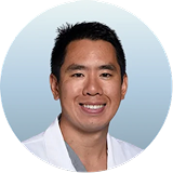 Portraits of interventional radiology specialists at the California Hemorrhoid Institute