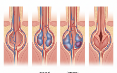 Common Conditions Mistaken for Hemorrhoids