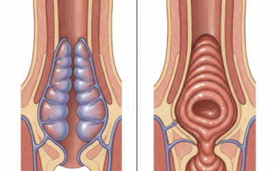 Hemorrhoids vs. Rectal Prolapse: How to Tell the Difference