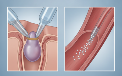 Non-Invasive Hemorrhoid Treatment vs. Banding: Which Is Right for You?